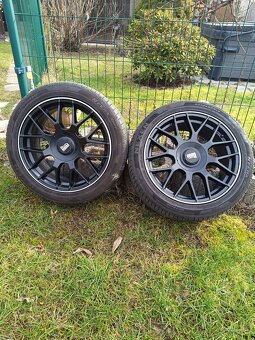 Alu disky MAM GT1 7,5x17 5x112 ET35 - 2