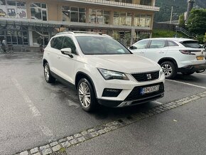 Seat Ateca 1.5 TSI 4drive DSG - 2