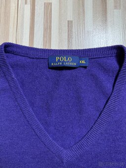 Polo Ralph Lauren sveter - 2