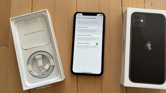 Apple iPhone 11 64GB 85% Batéria - 2