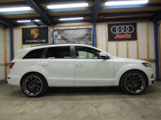 spoiler Audi Q7 - - 2