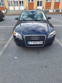 Audi A4 B7 2.0 TDI 103 kw - 2