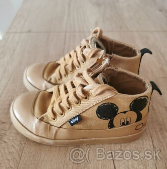 Detske tenisky Zara Mickey Mouse - 2