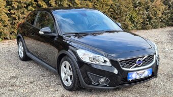 -2010- Volvo C30 1.6D Drive 80kw SLOVAK -163.250KM- - 2