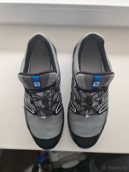 Salomon topanky tenisky panske wings flyte gtx velkost 47 - 2