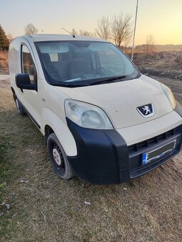 Peugeot Bipper - 2