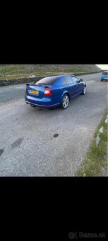 Skoda octavia 2.0tdi vrs CR - 2