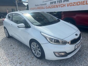 Kia ProCeed 1.6 CRDi - 2