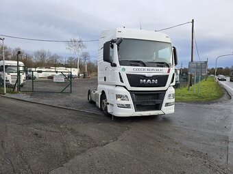 TAHAČ MAN TGX 18.440 r.2015,EURO 6,LOWDECK,AUTOMAT,RETARDÉR - 2