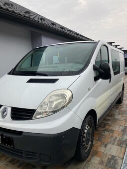 Renault trafic - 2