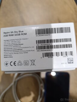 Xiaomi Redmi 9A 2GB/32GB - 2