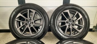 NEW letna sada R17 5x114.3 HYUNDAI TUCSON NX4 - 2