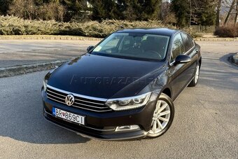 Volkswagen Passat 1.8 TSI DSG HIGHLINE 132KW - 2