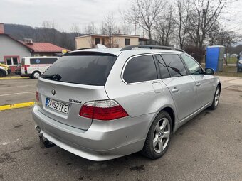 Predám BMW e61 530xD LCI - 2