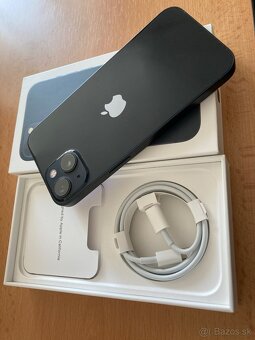 Iphone 13 128GB Black - 2