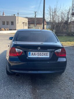 Bmw E90 320D - 2