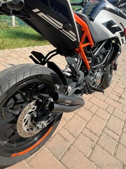 KTM Duke 125 - 2