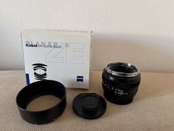 ZEISS Planar T 50mm f/1.4 ZE Canon - 2