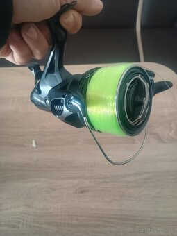 Shimano long cast 14000 baitrunner - 2