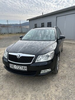 Octavia 2 4x4 1.9 TDi 77kw - 2