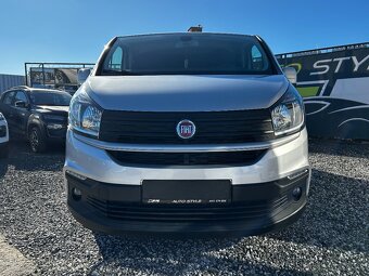 Fiat Talento 1.6 MTJ Twin turbo - 2