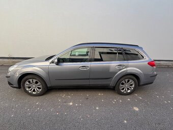 Subaru Outback 3,6 R - 2