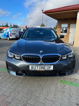 BMW Rad 3 Touring 320d mHEV A/T - 2