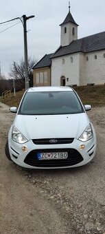 Ford S-MAX 2013 2.0 TDCI 103 kW - 2