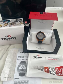 Tissot T-Race Touch Digital 46mm Mens Watch, Swiss, Aluminiu - 2