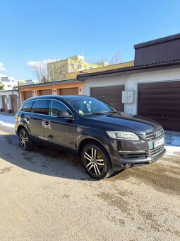 Audi q7 veľká obrazovka - 2