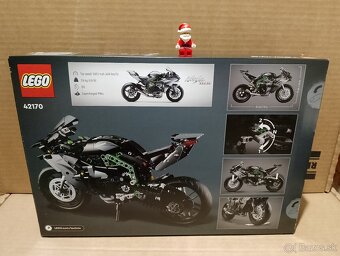 LEGO® Technic 42170 Kawasaki Ninja H2R - 2