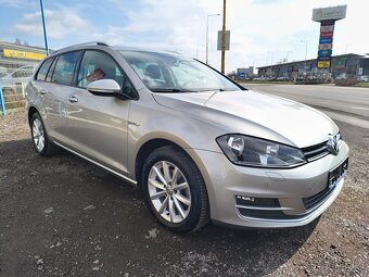 Volkswagen Golf Variant 1.6 TDI BMT 110k - 2