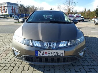 Honda Civic 8g. 2.2 CDTi - 103 kW Sport - 2