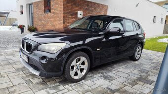 BMW X1 20d xDrive 130kW Automat 2011 - 2