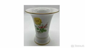 Míšeň, porcelánová váza - 2