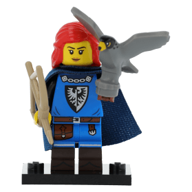 LEGO 71037 figurka col24-5 Falconer - 2