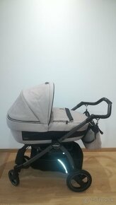 Kočík Peg Perego book S – trojkombinácia - 2