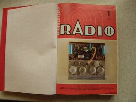 Amaterske rádio ročník 1993 - 2