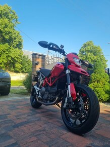 Ducati HYPERMOTARD 1100 V2 - 2