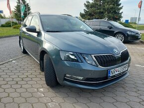 Škoda Octavia 3 Style DSG 12/2018, 148 000km Možná výmena - 2