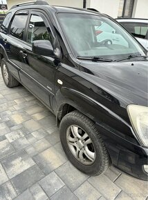 Kia Sportage 4x4 - 2