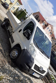 Peugeot Boxer sklápací - 2