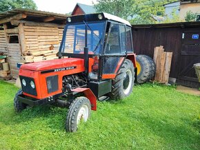 Traktor Zetor 69XX - 2