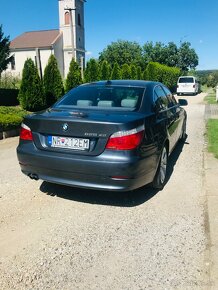 BMW e60 526xd - 2