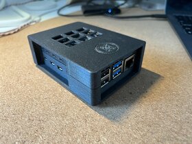 Raspberry Pi 4 Model B - 4GB RAM - 2