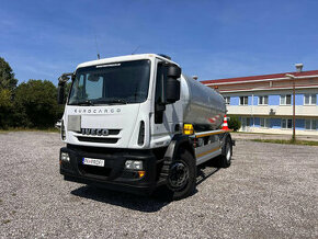 FEKAL IVECO EUROCARGO 10000L nová cisterna - 2