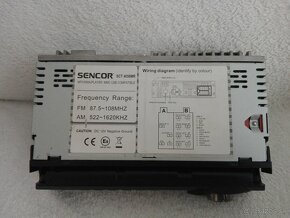 Autoradio Sencor - 2