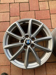 17" ALU 5x112 original BMW55 - 2