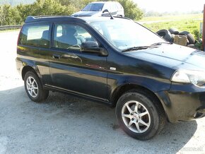 Honda HRV 1,6 benzín, r. 2003 - 2