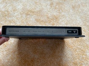 Router Netgear N750 wireless dual band - 2